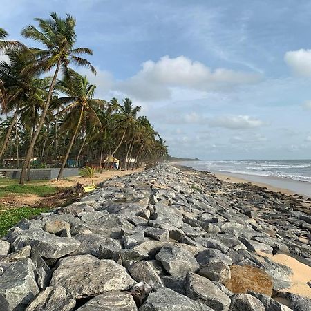 Beach Faceing Rooms With Private Beach Kalyānpur 외부 사진