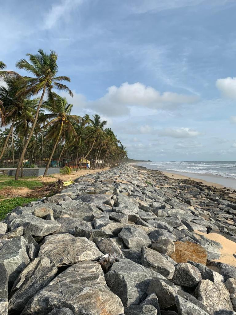 Beach Faceing Rooms With Private Beach Kalyānpur 외부 사진
