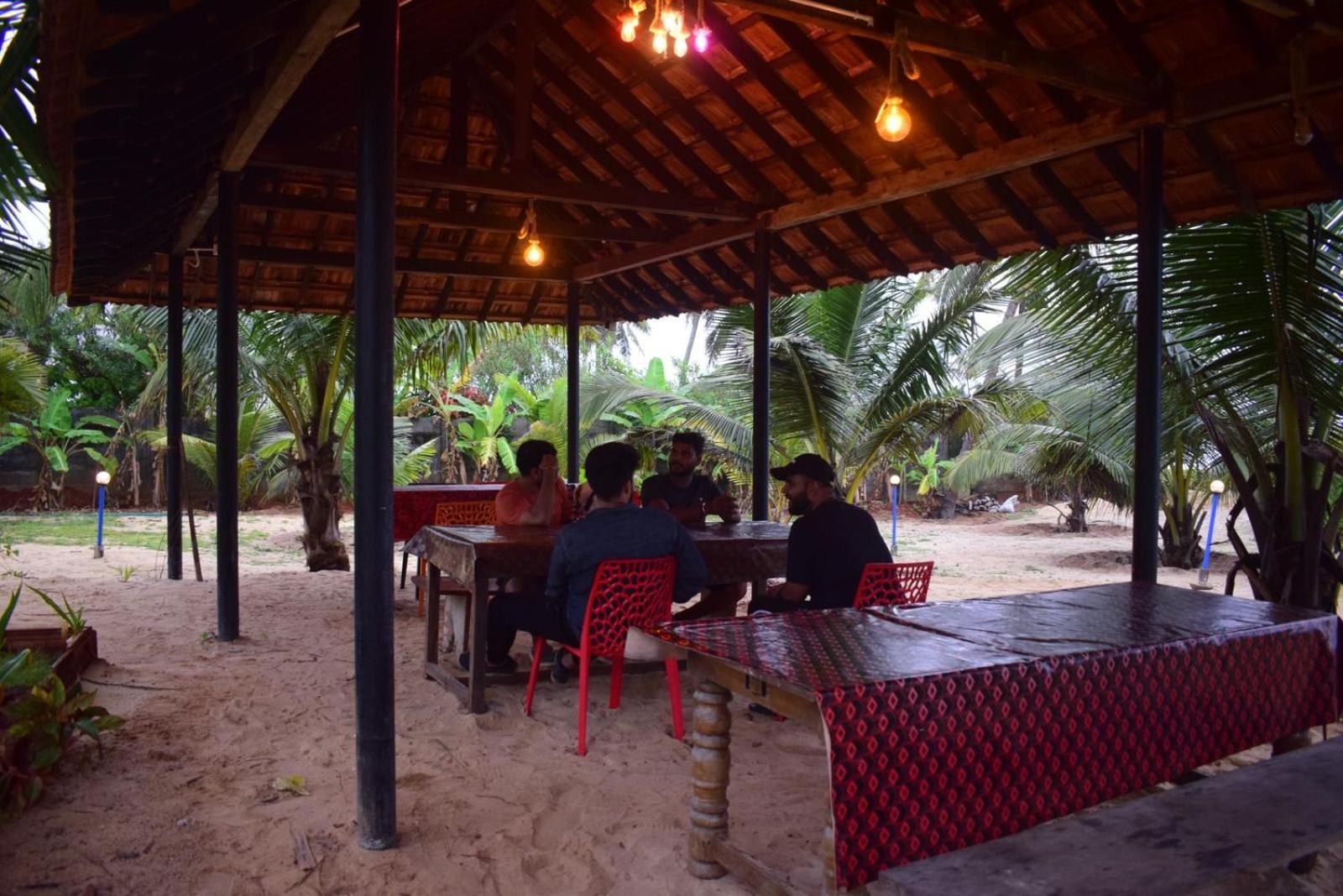 Beach Faceing Rooms With Private Beach Kalyānpur 외부 사진
