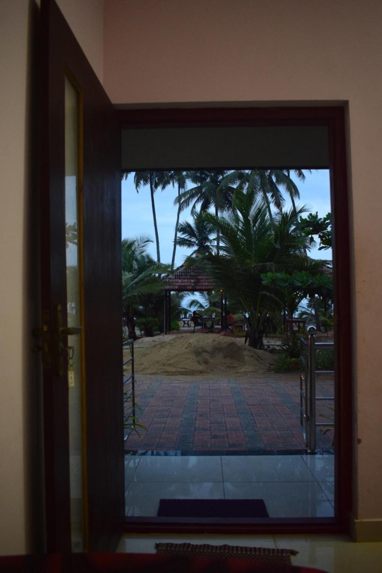 Beach Faceing Rooms With Private Beach Kalyānpur 외부 사진