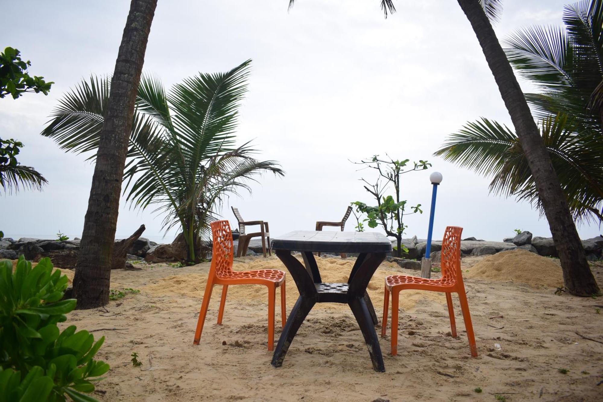 Beach Faceing Rooms With Private Beach Kalyānpur 외부 사진