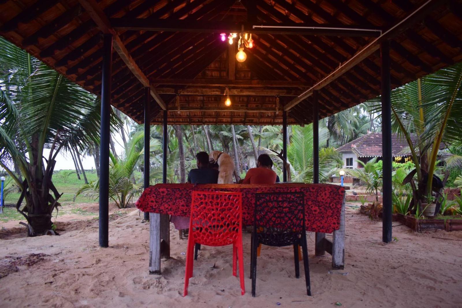 Beach Faceing Rooms With Private Beach Kalyānpur 외부 사진