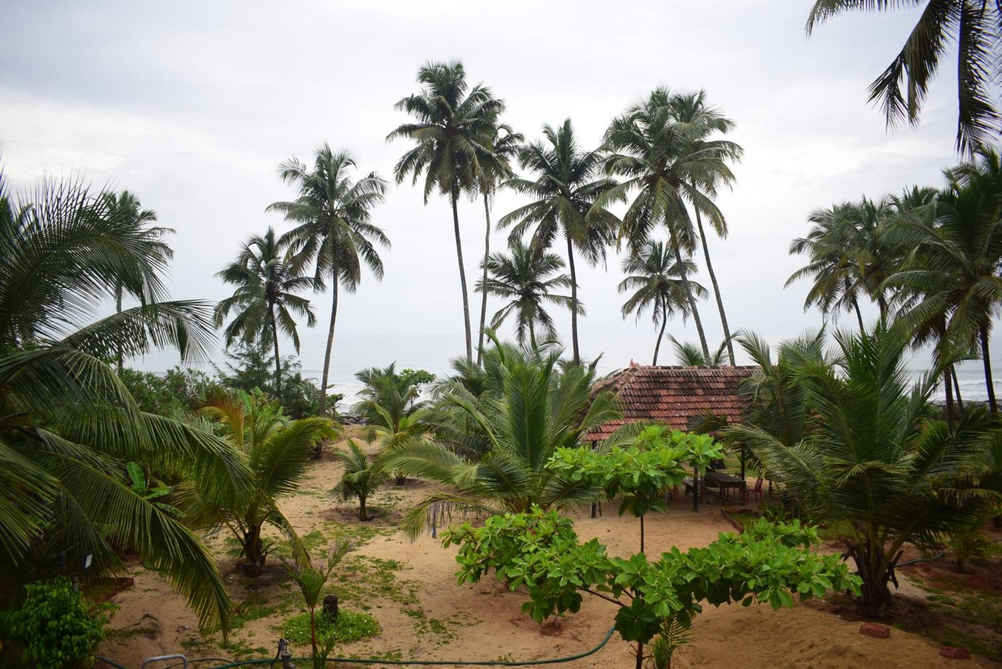 Beach Faceing Rooms With Private Beach Kalyānpur 외부 사진