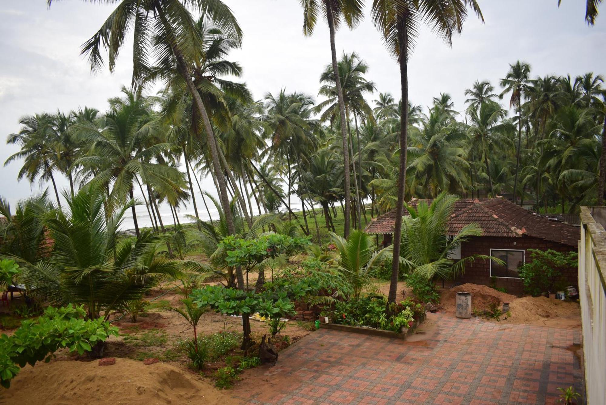 Beach Faceing Rooms With Private Beach Kalyānpur 외부 사진